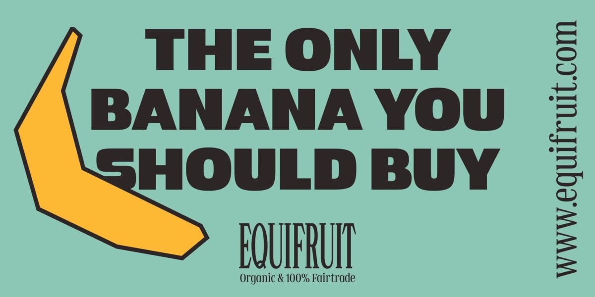 SEPC NASHVILLE, GET READY TO MAKE IT RAIN FOR BANANA FARMERS WITH EQUIFRUIT!