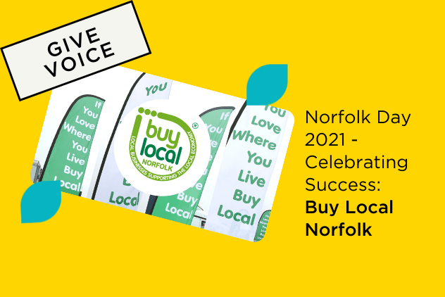 Buy Local Norfolk - Our Pivotal Year