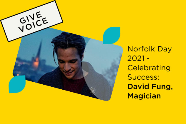 David Fung – Magician – 2021 – Celebrating Success