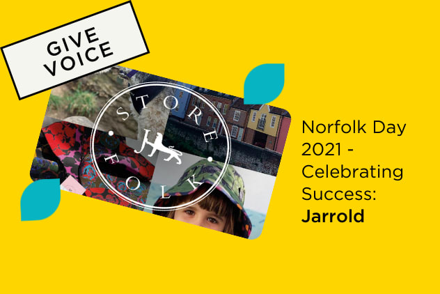  Jarrold Launches Store Folk