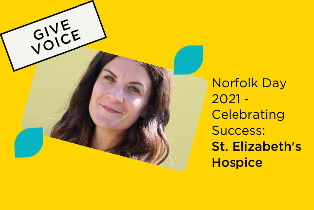  St Elizabeth Hospice and East Coast Community Healthcare celebrate successful year supporting communities throughout Great Yarmouth and Waveney