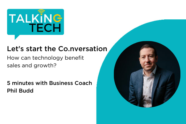 Let’s start the Co.nversation: Talking Tech 2021