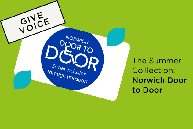 Celebrating Norwich Door to Door