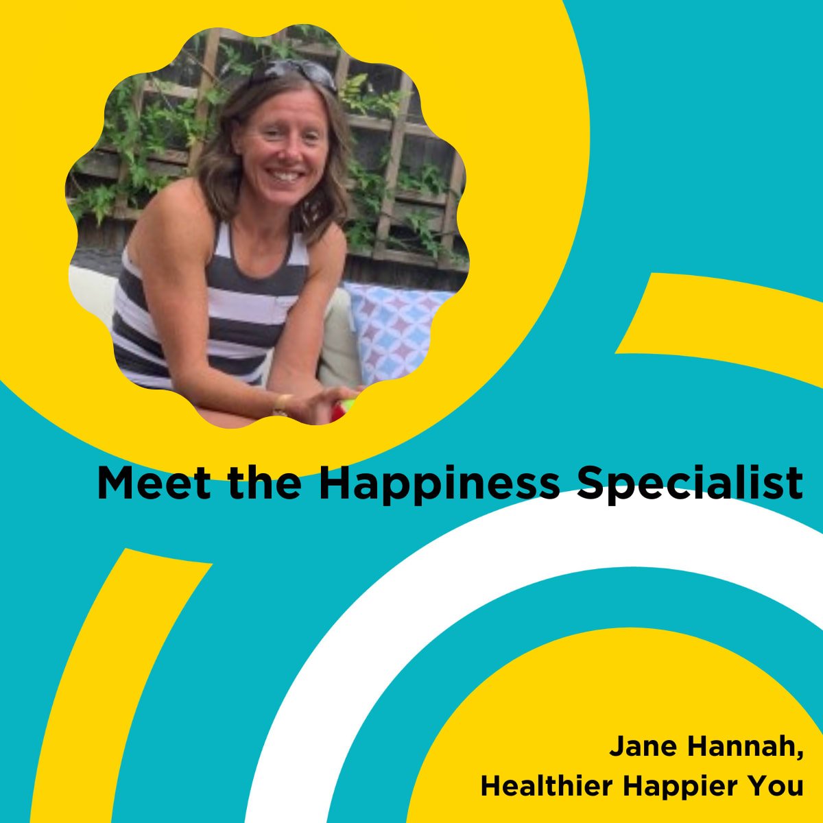 Meet the Happiness Specialist 