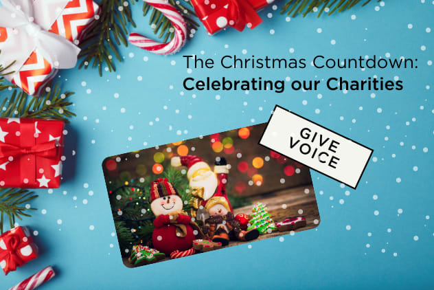 Norfolk Chambers’ Christmas Countdown: Celebrating Charities