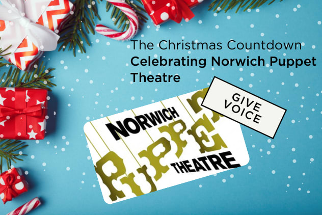 Norwich Puppet Theatre is a venue, theatre company and community outreach organisation.