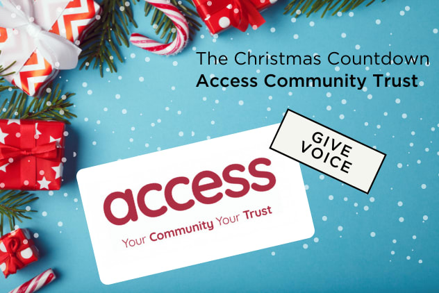 This winter regional charity Access Community Trust is supporting thousands of families that are facing increasing hardship