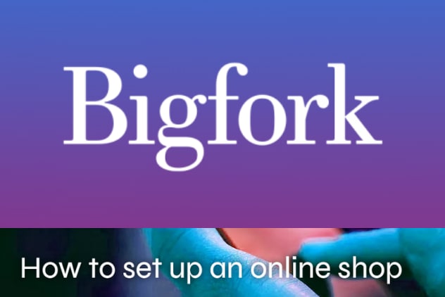 How to set up an online shop