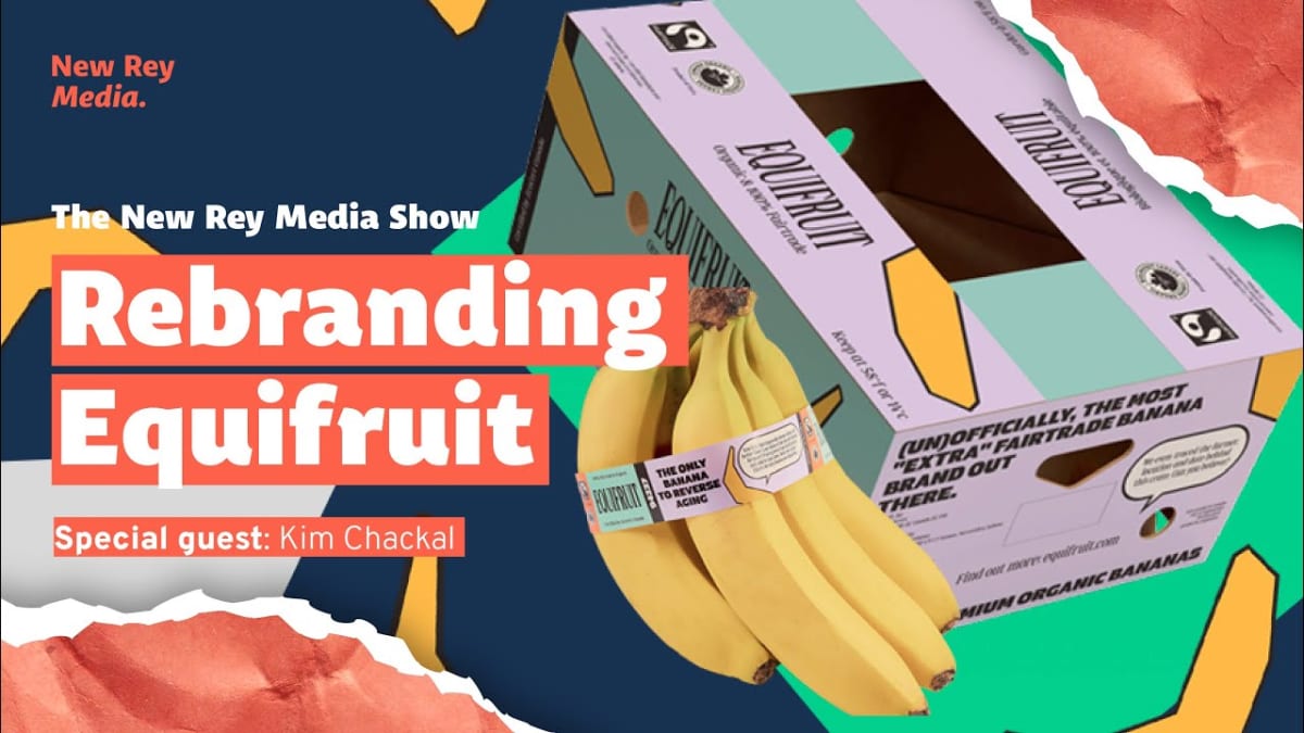 Rebranding Equifruit | Kim Chackal | Director of Sales & Marketing