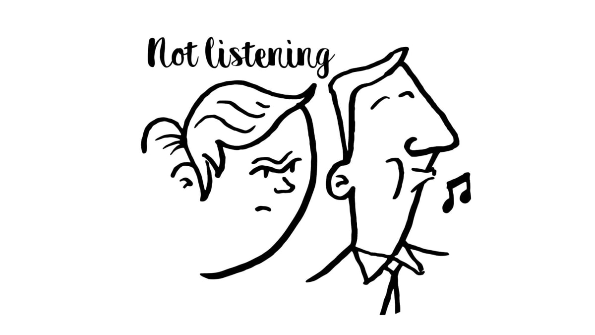 Time bound phone conversations: Practitioners' Stories