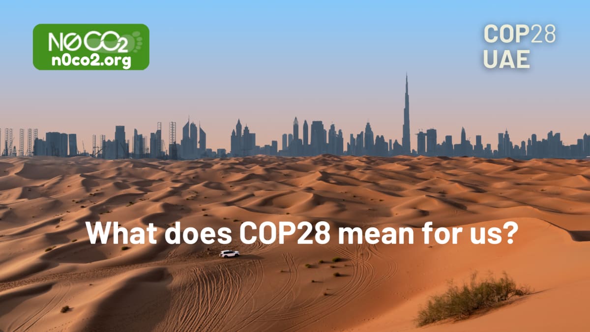 Nations Commit to Transition Away from Fossil Fuels, But Fall Short on Action