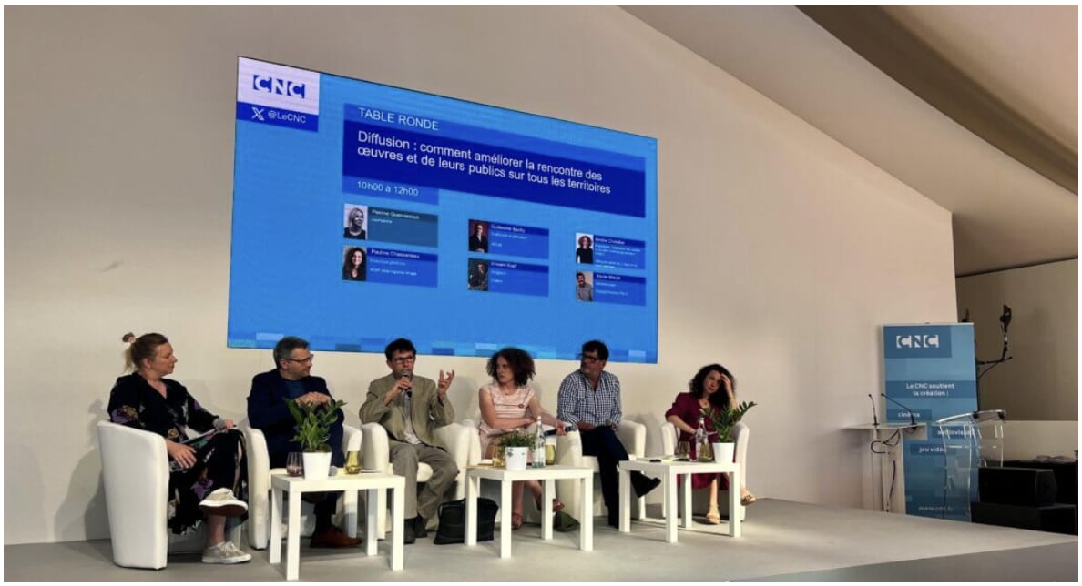 Young People, the Core Target of CNC's Distribution Policy