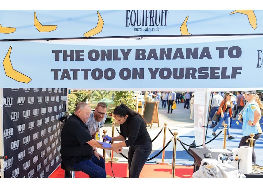  How Equifruit nabs consumer, retail attention for its bananas