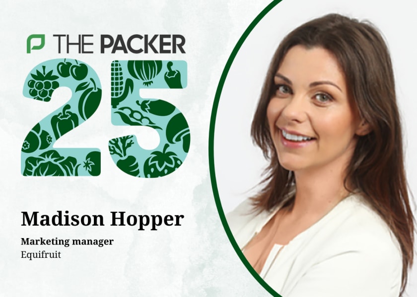 The 2024 Packer 25 — Madison Hopper