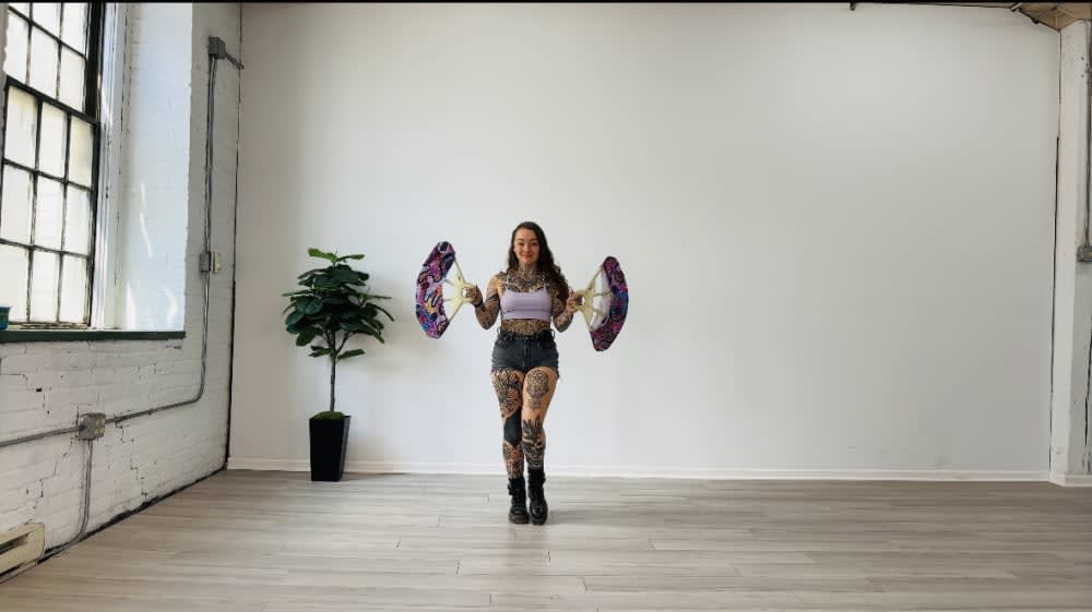 Horizontal Frontal Plane CAPS 