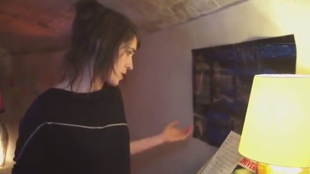 The Listening Chair (Sparks Making Of)