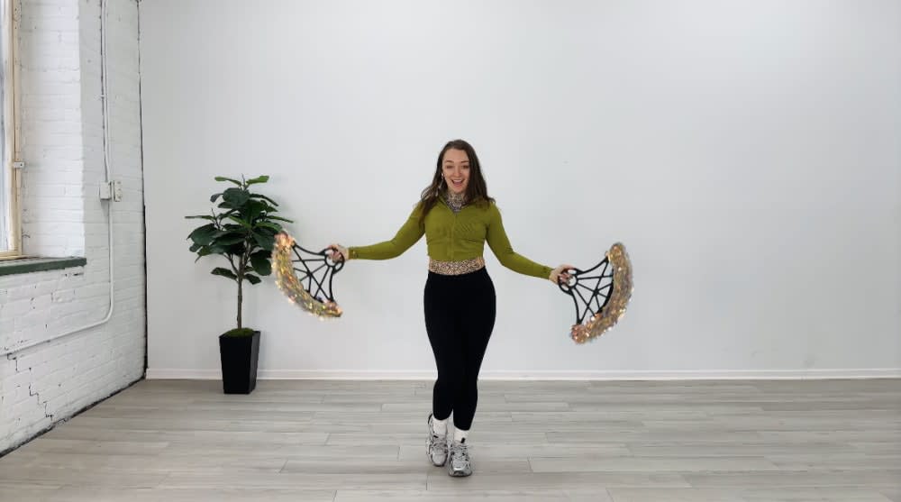 Split Timing Opposite Direction Anti Spins (Split Opp) 