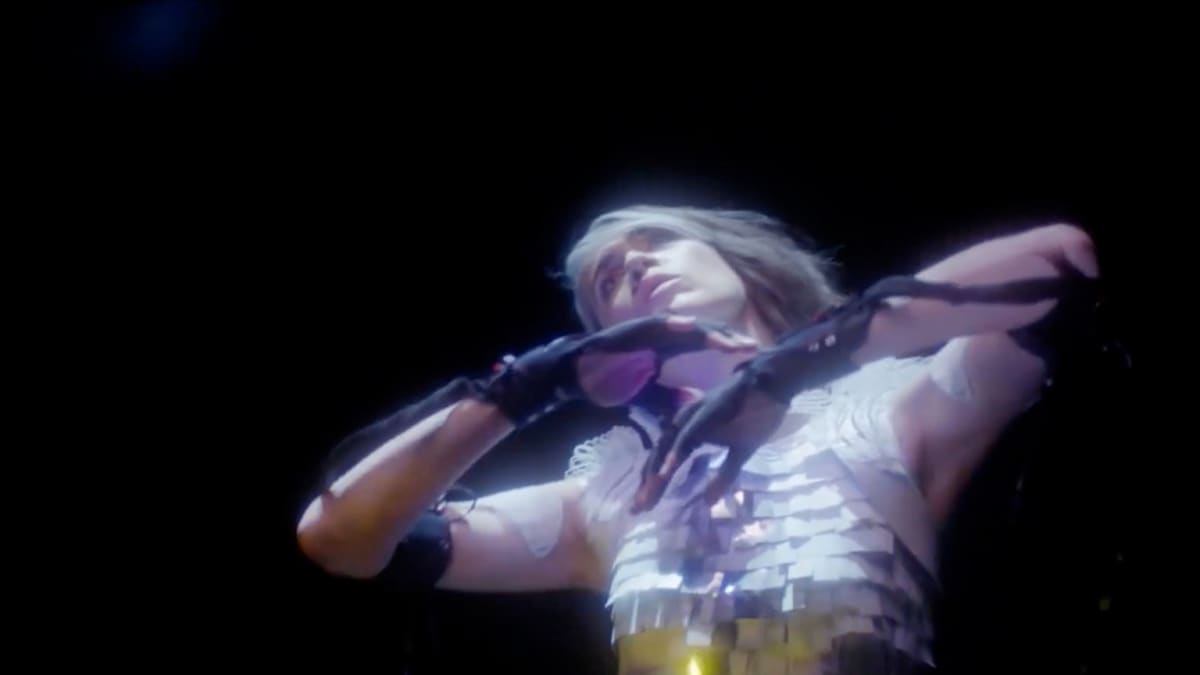 Me The Machine (Sparks Music Video)