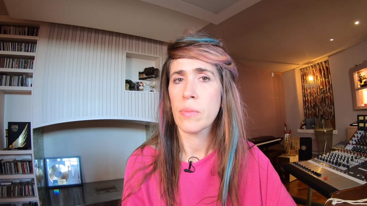 Think conference talk