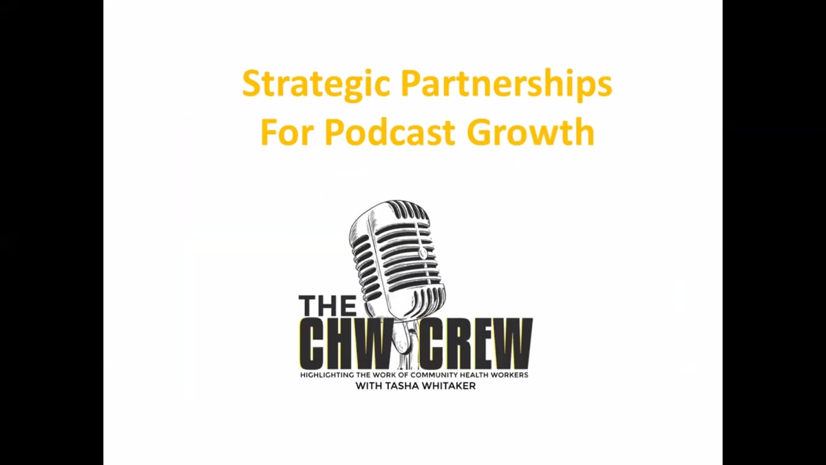 Strategic Partnerships for Podcast Growth