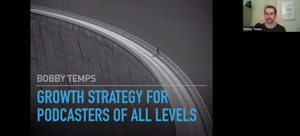 Growth strategy for podcasters of all levels