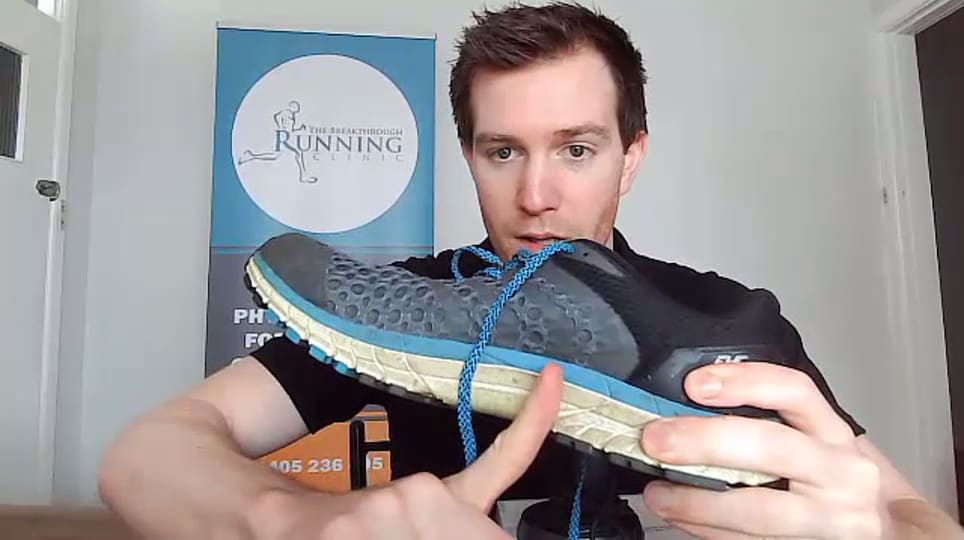 Shoe Characteristics