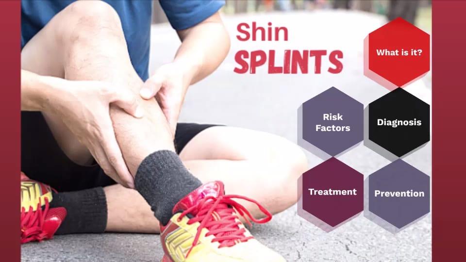 Shin Splints