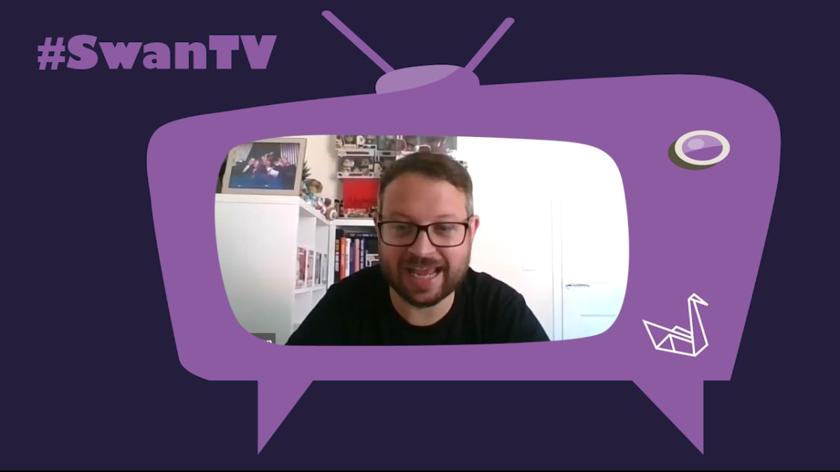 Swan TV - Tyler Harrison