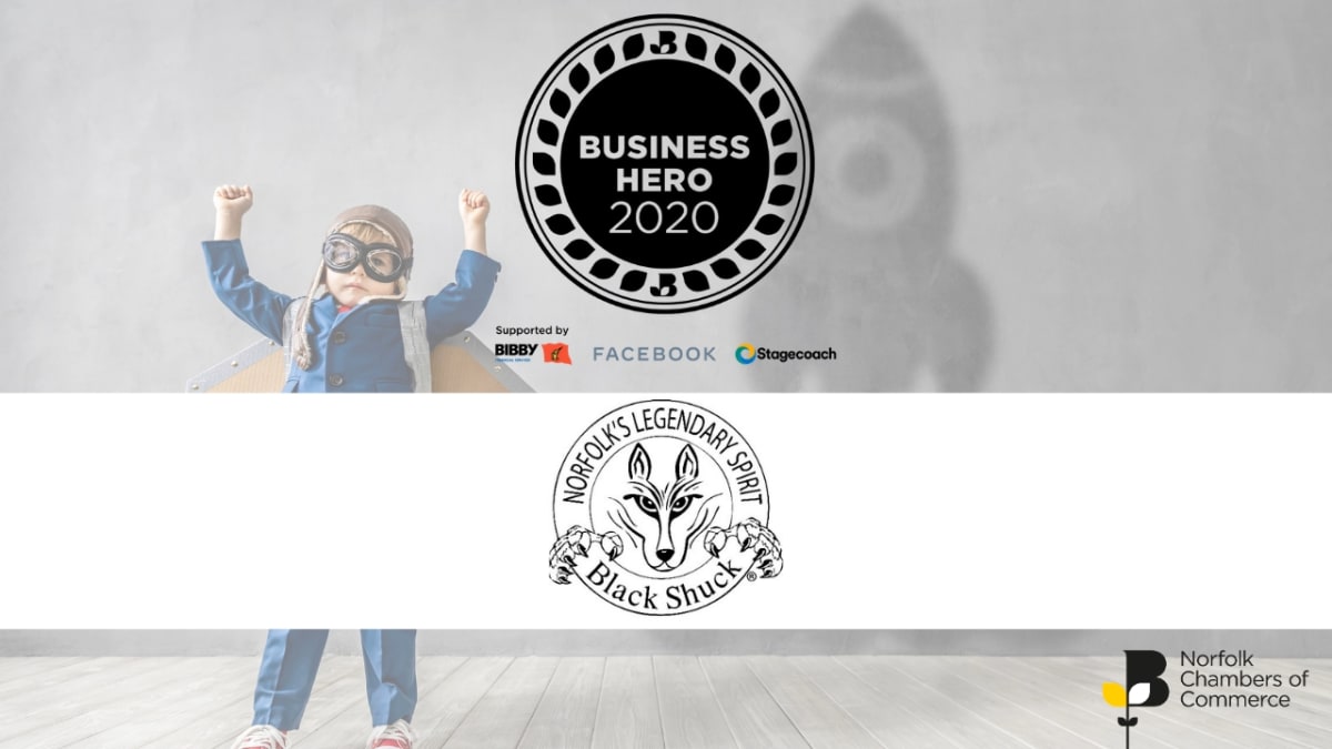 Black Shuck Ltd - UK Business Heroes