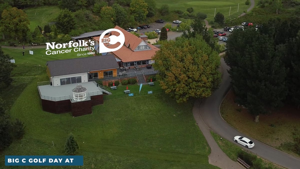 Big C Golf Day 2020