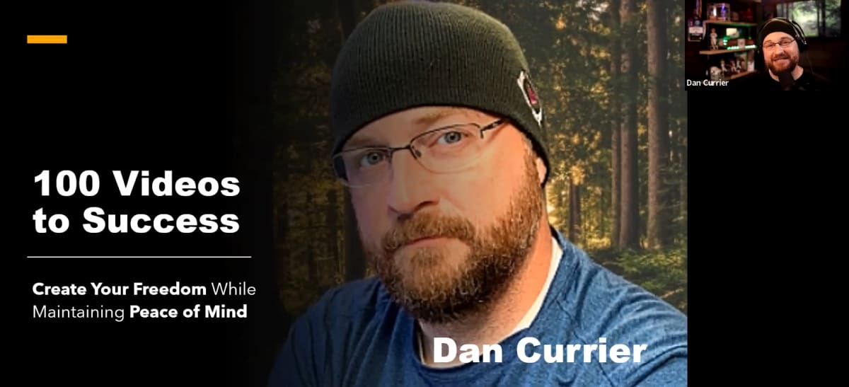 100 videos to success