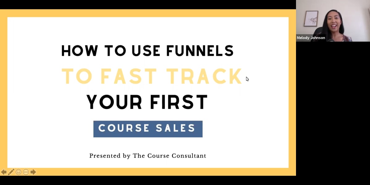 How to Create an Online Course in 30 Days or Less with Systematic Funnels