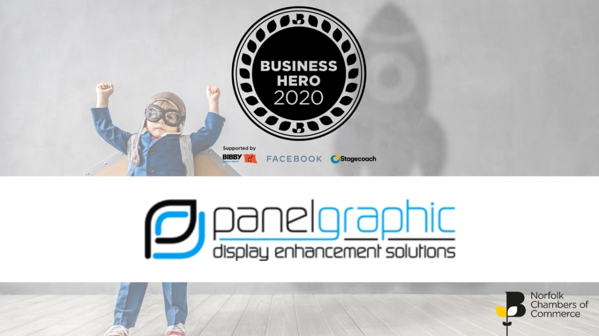 Panel Graphic Limited - UK Business Heroes
