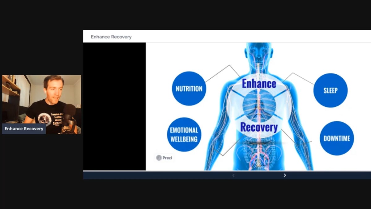 Enhance your Recovery