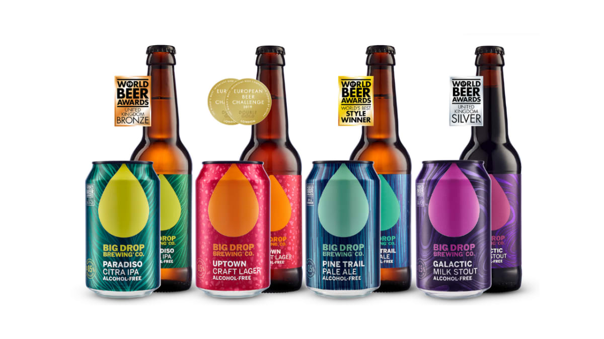 RESTART Festival | The Big Drop Brewery Story 