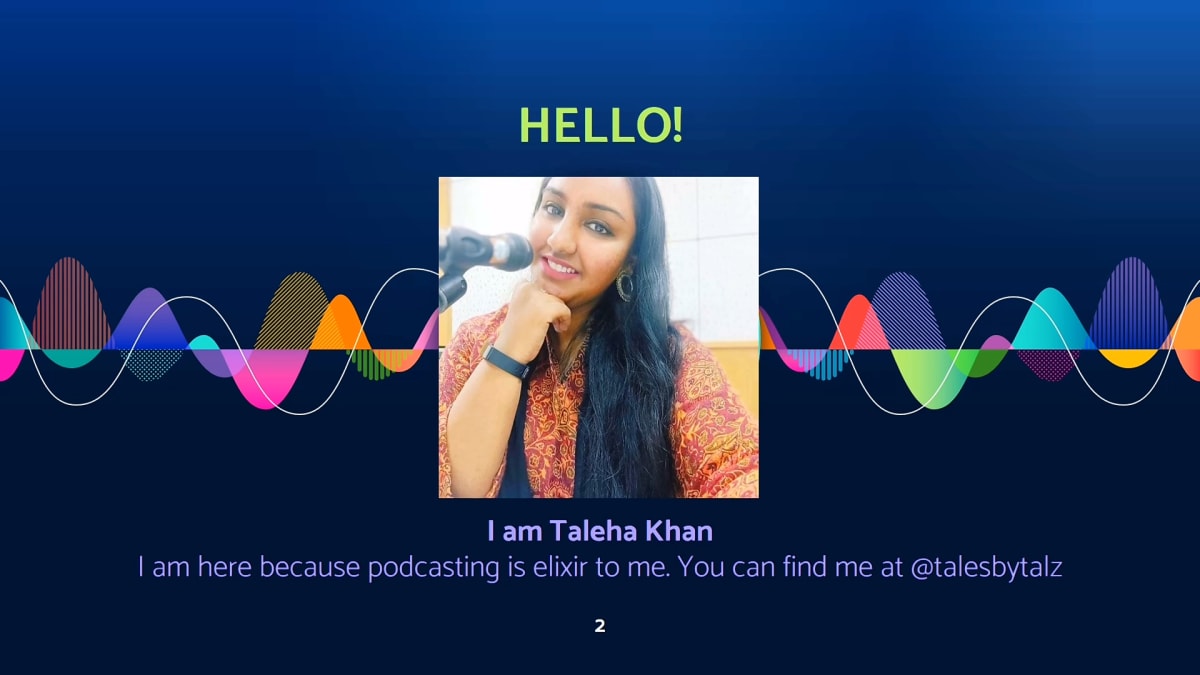 How I am Motiviating People to Podcast?