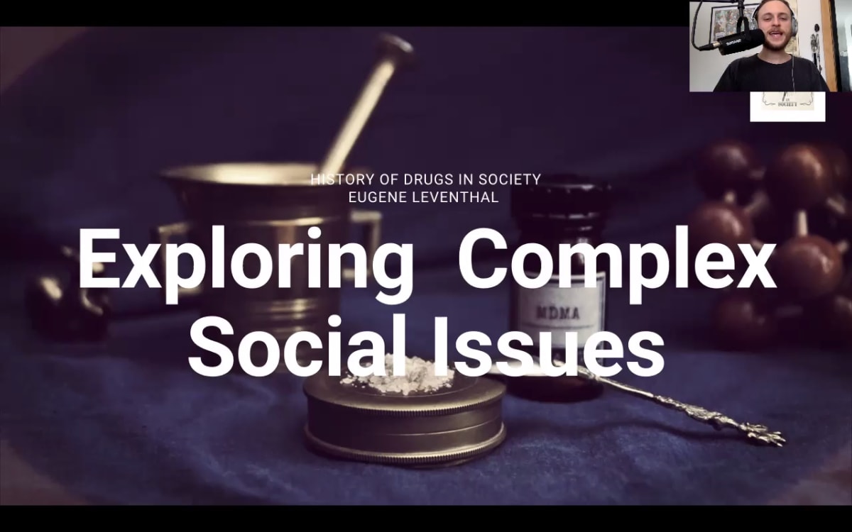 Exploring Complex Social Issues