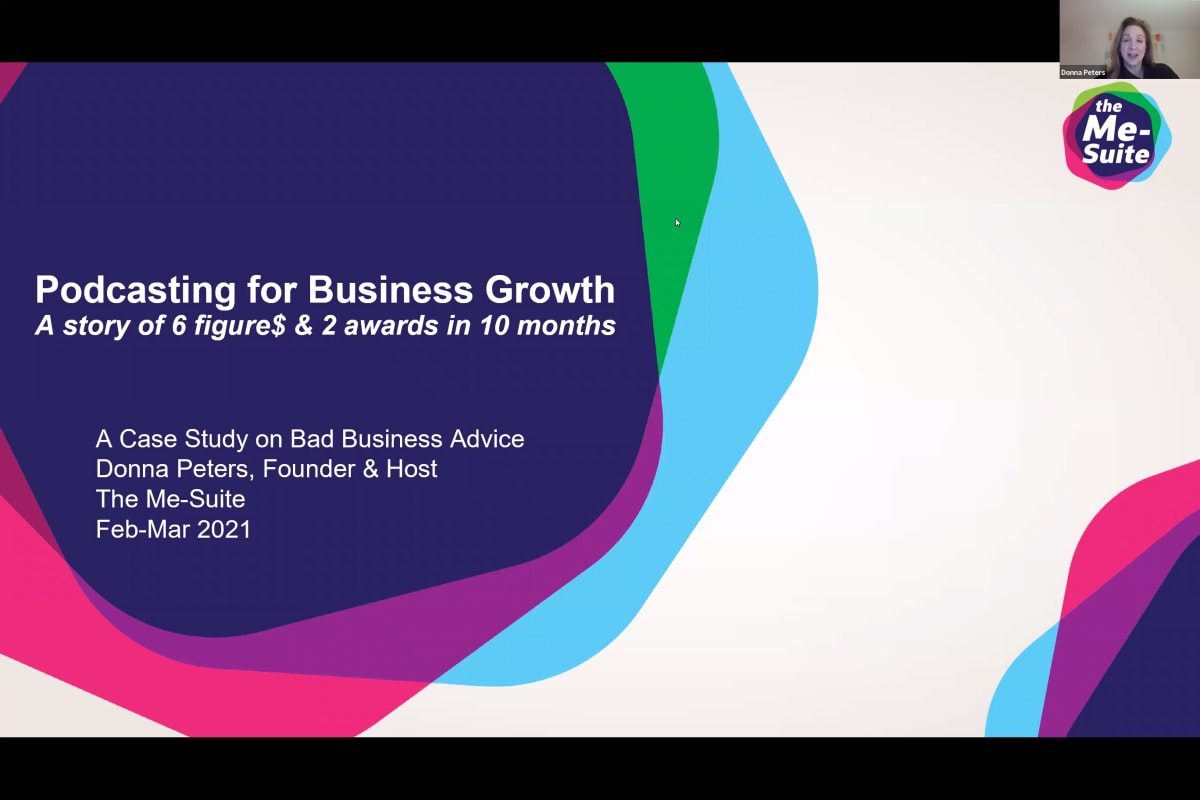 Podcasting for Business Growth