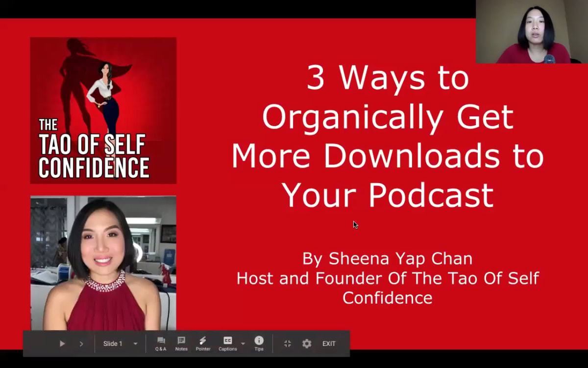 3 Ways to Organically Get More Downloads to Your Podcast