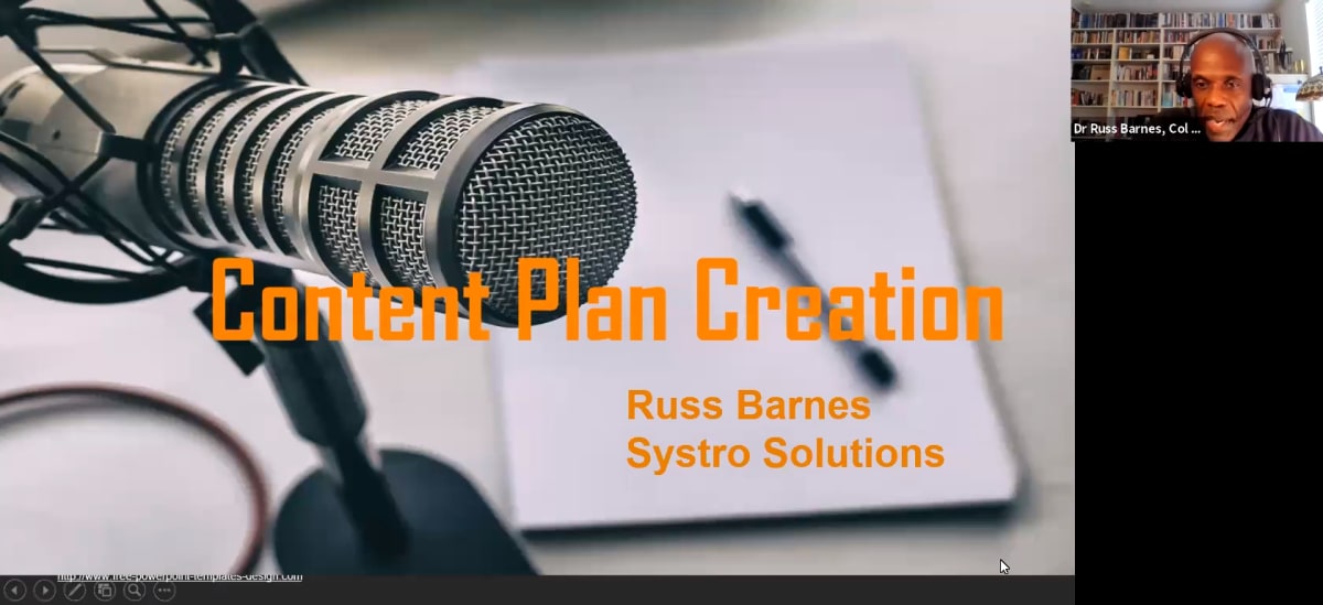 Content Planning for Consistency and Profit