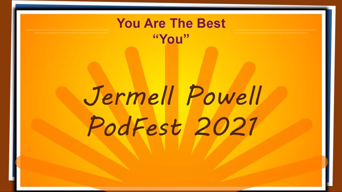 You Are Your Best You