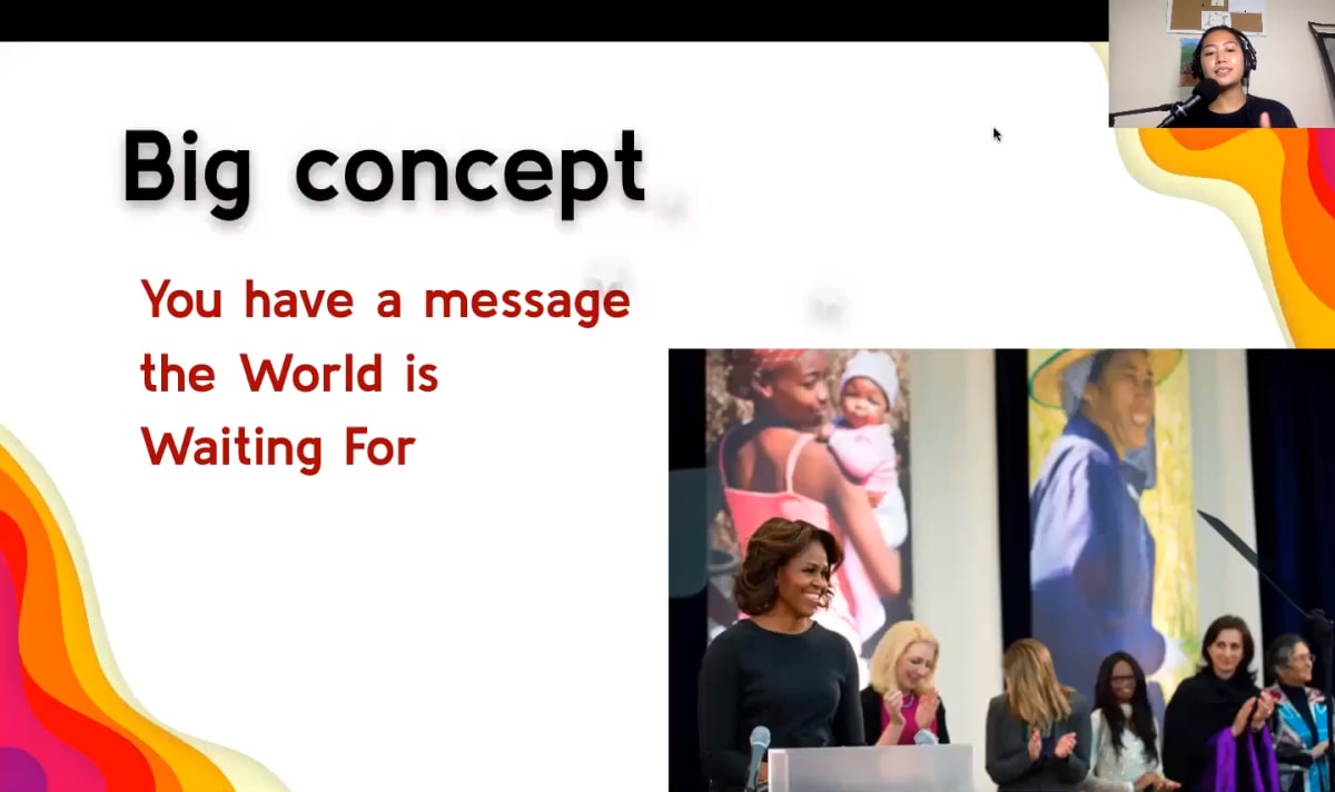 Women of Color in the White, Male World of Podcasting