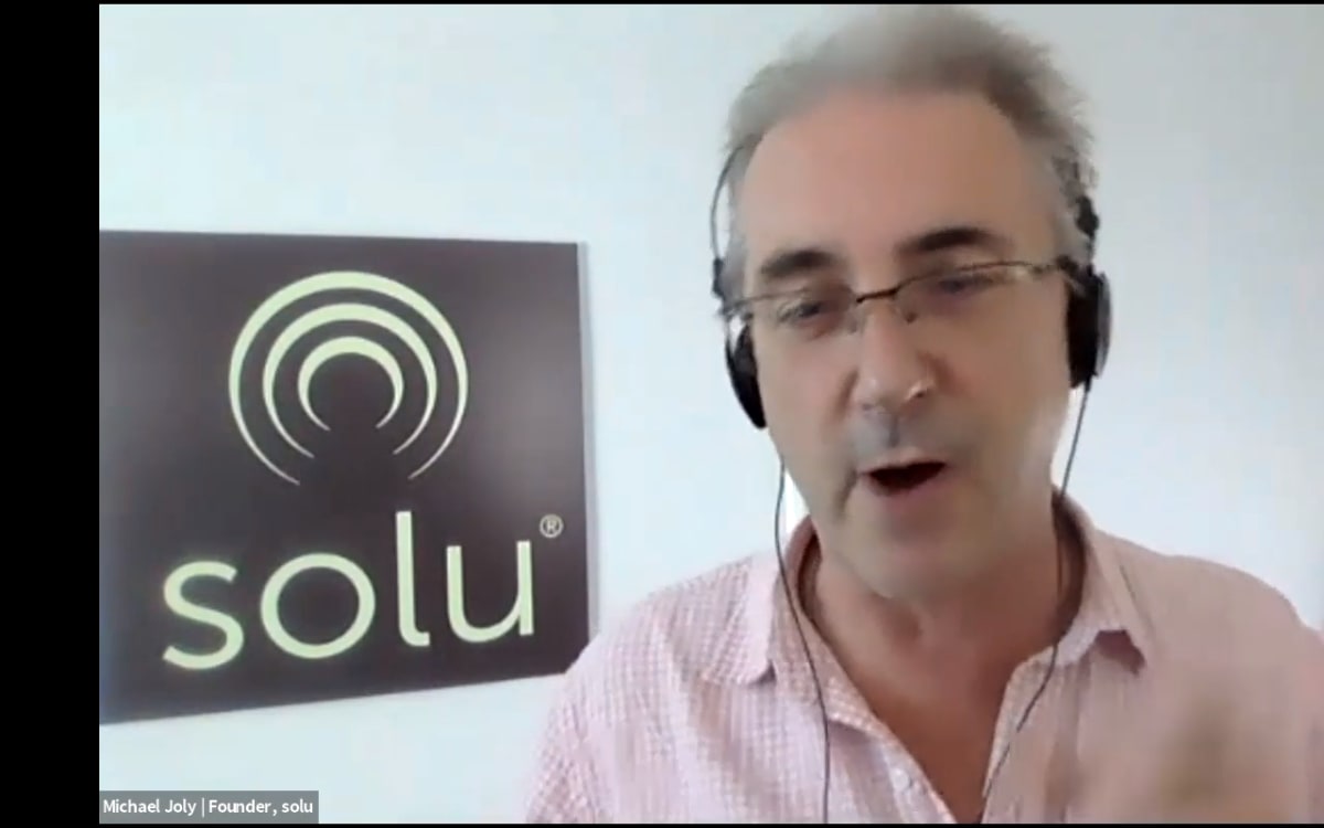 Tone Break with Michael Joly