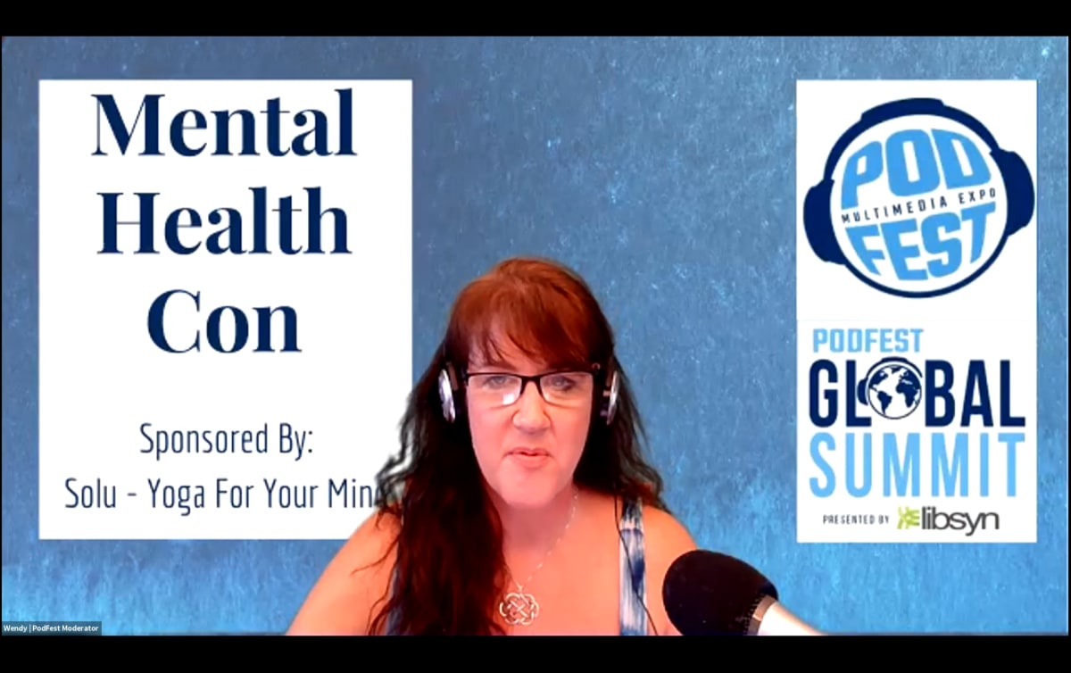 Mental Health for Podcasters and their Listeners