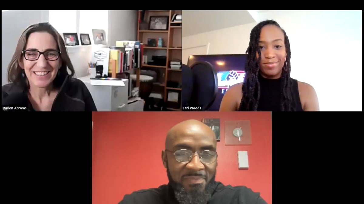 Podcasting with a Purpose