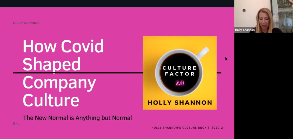 How Covid Reshaped Company Culture