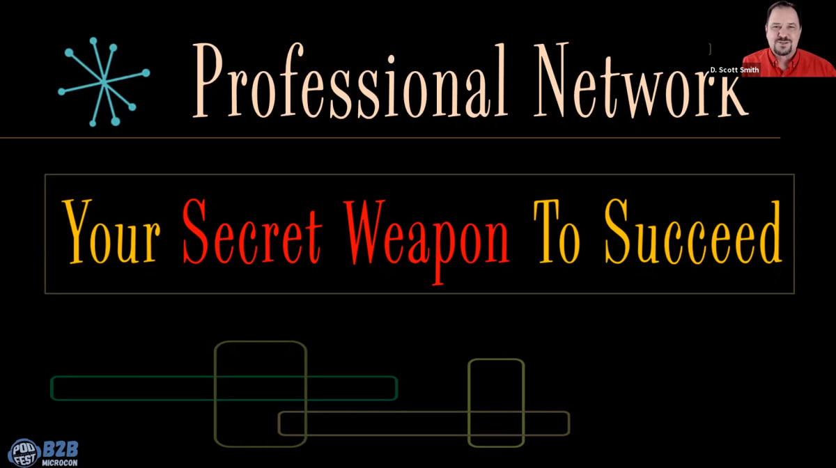 Business Networking: Your Secret Weapon to Succeed