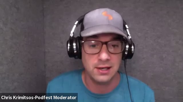 Welcome to Podfest Main-Week Part 1