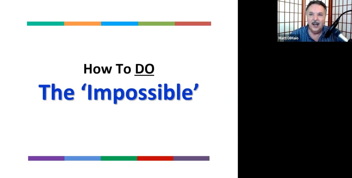 Welcome to Podfest Main-Week Part 2