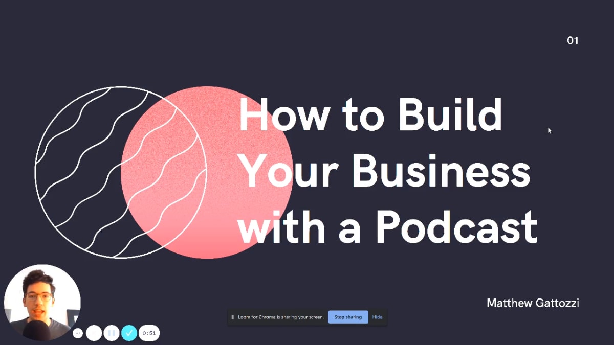 How to Build Your Business with a Podcast